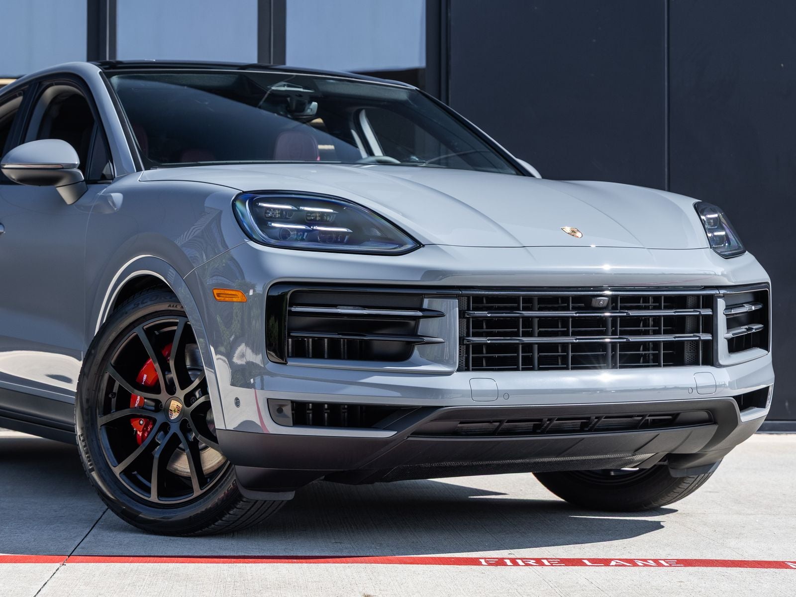 2026 Porsche Cayenne Cayenne S Coupe