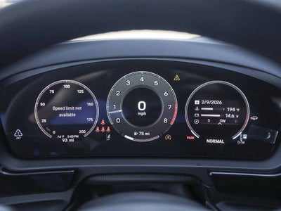 2025 Porsche Cayenne S Coupe