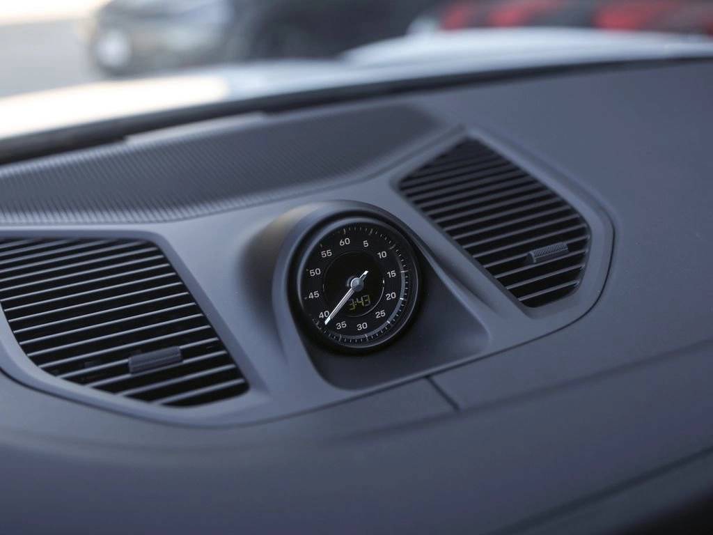 2025 Porsche Cayenne S Coupe