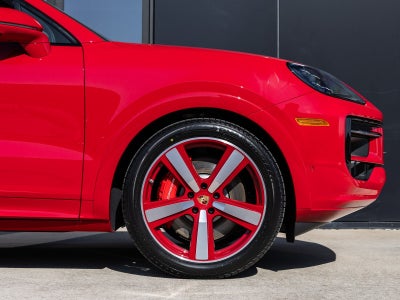 2026 Porsche Cayenne Coupe Cayenne S Coupe