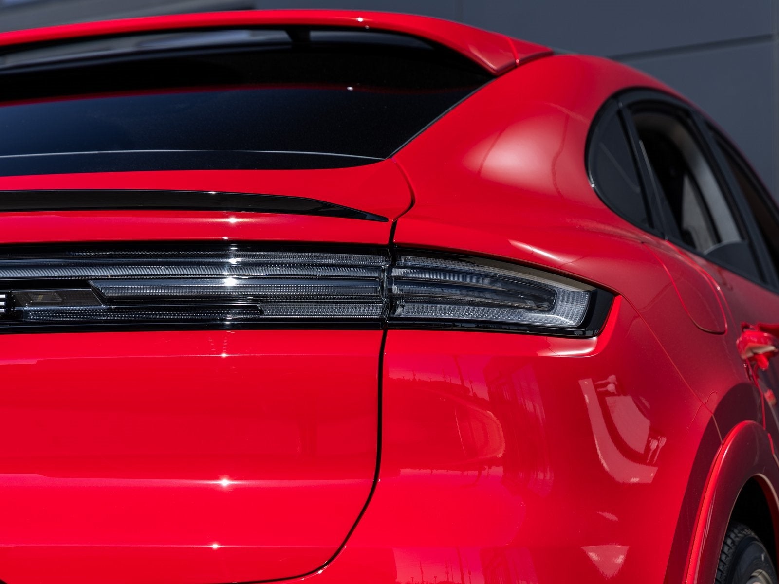 2026 Porsche Cayenne Coupe Cayenne S Coupe