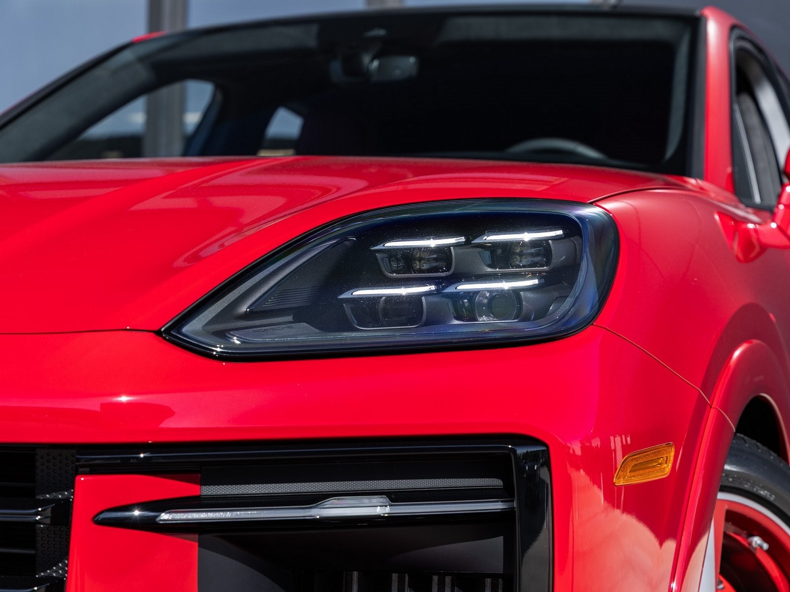 2026 Porsche Cayenne Coupe Cayenne S Coupe