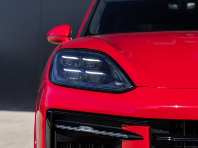 2026 Porsche Cayenne Coupe Cayenne S Coupe