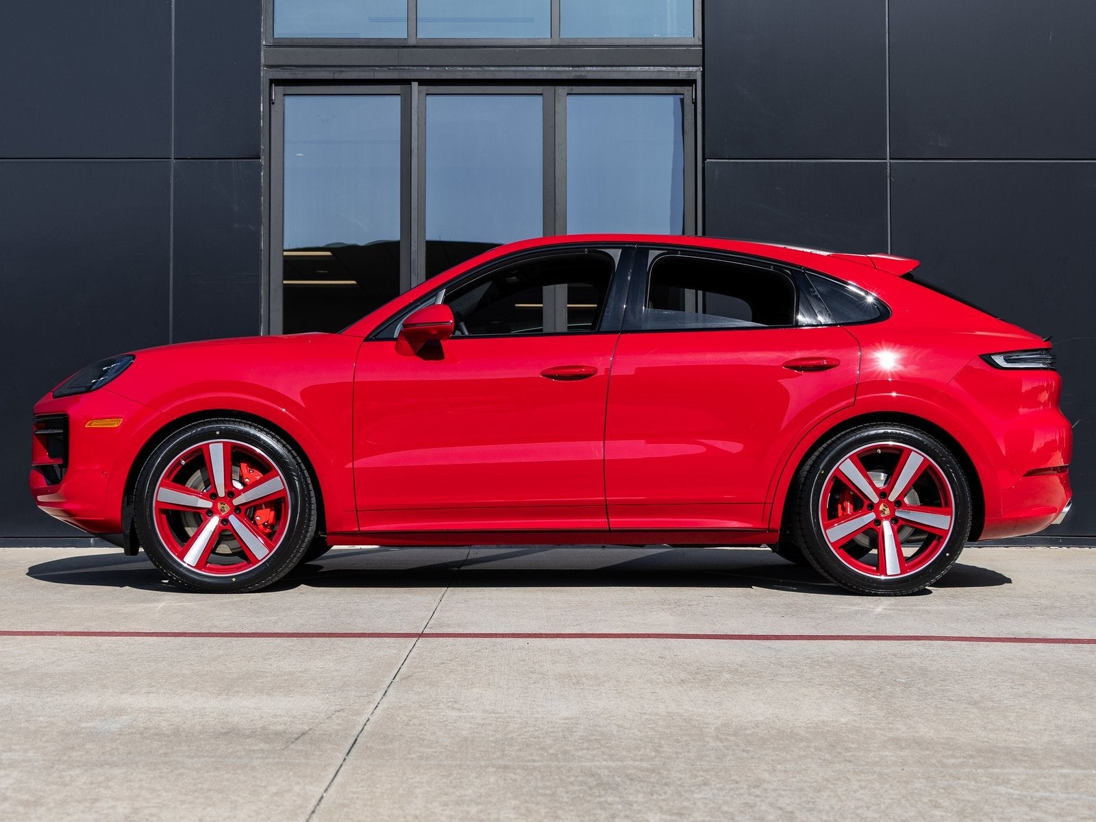 2026 Porsche Cayenne Coupe Cayenne S Coupe