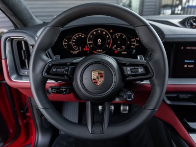 2026 Porsche Cayenne Coupe Cayenne S Coupe