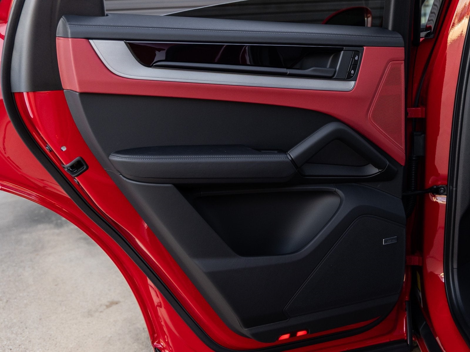 2026 Porsche Cayenne Coupe Cayenne S Coupe