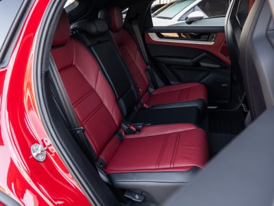 2026 Porsche Cayenne Coupe Cayenne S Coupe