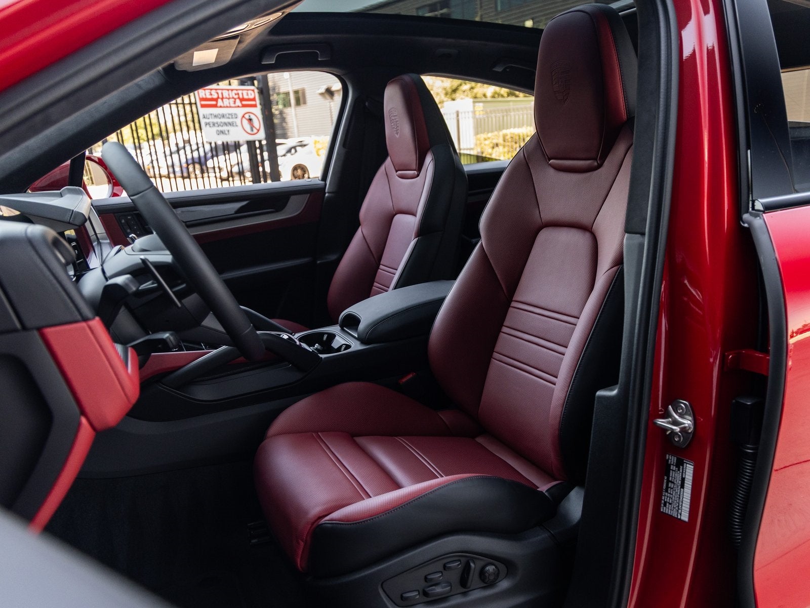 2026 Porsche Cayenne Coupe Cayenne S Coupe