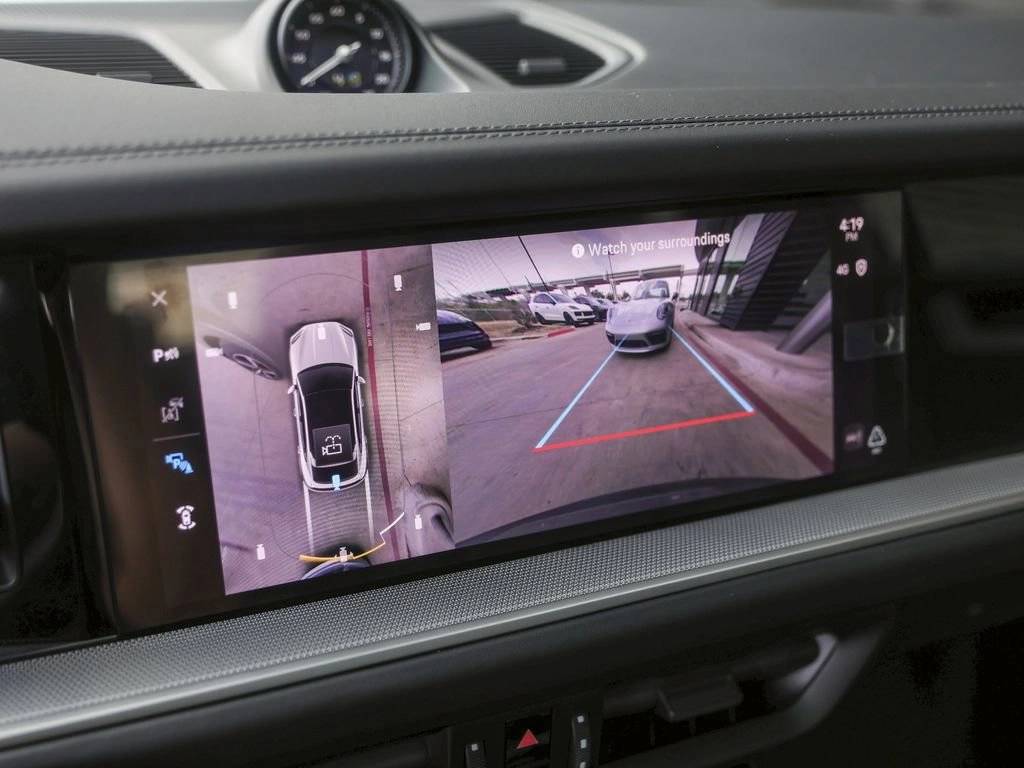 2025 Porsche Cayenne S Coupe