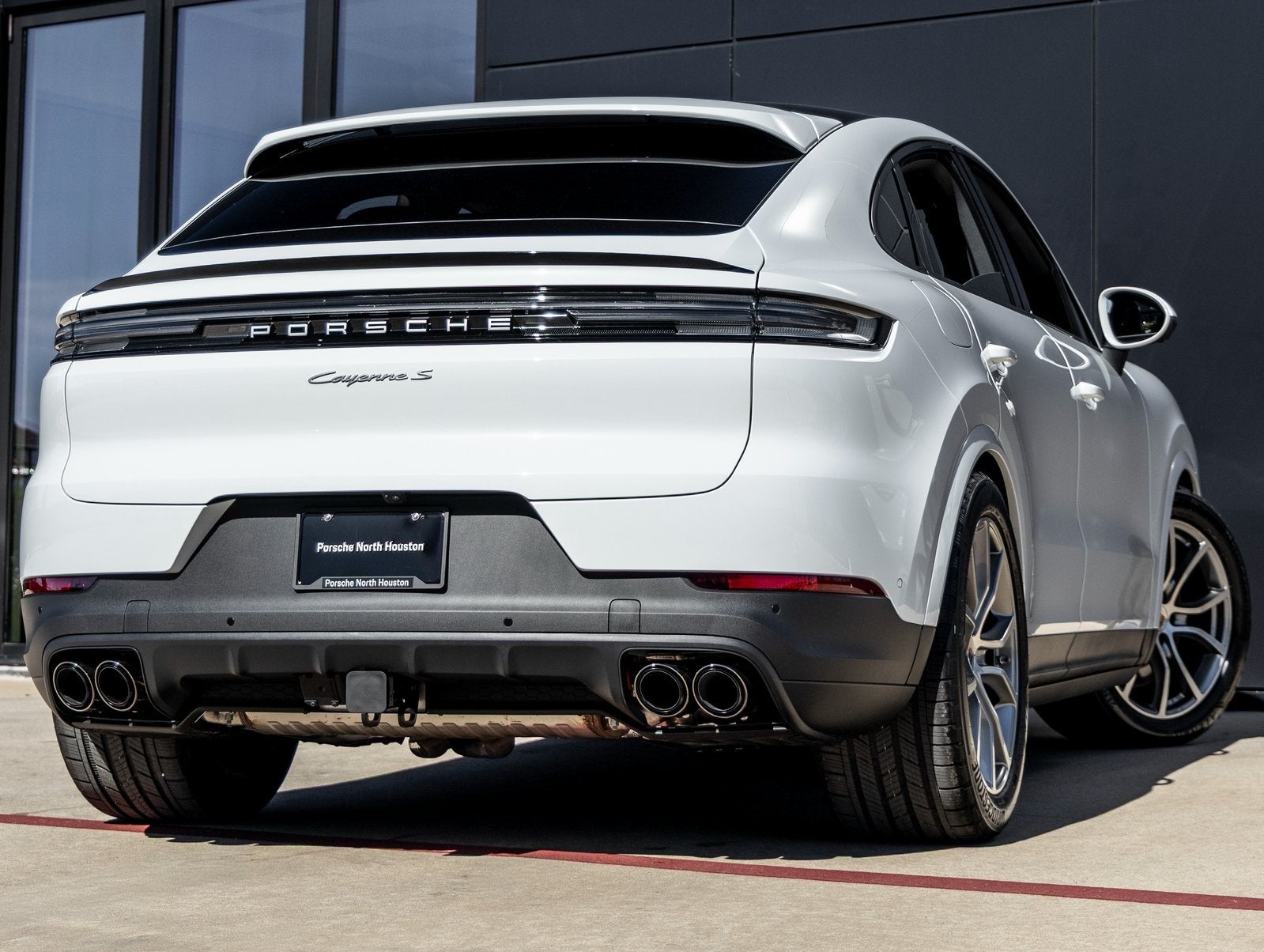 2026 Porsche Cayenne Coupe Cayenne S Coupe