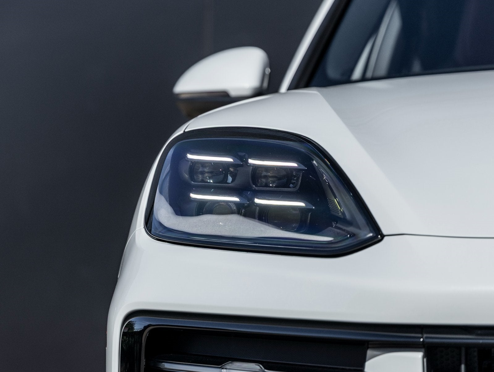 2026 Porsche Cayenne Coupe Cayenne S Coupe