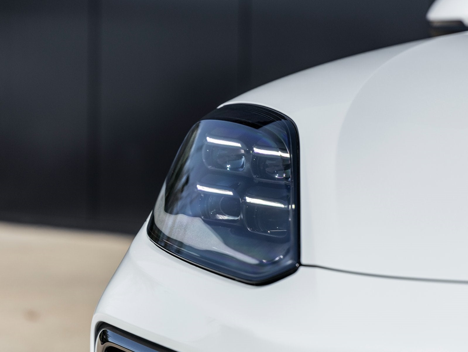 2026 Porsche Cayenne Coupe Cayenne S Coupe