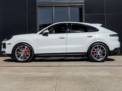 2026 Porsche Cayenne Coupe Cayenne S Coupe