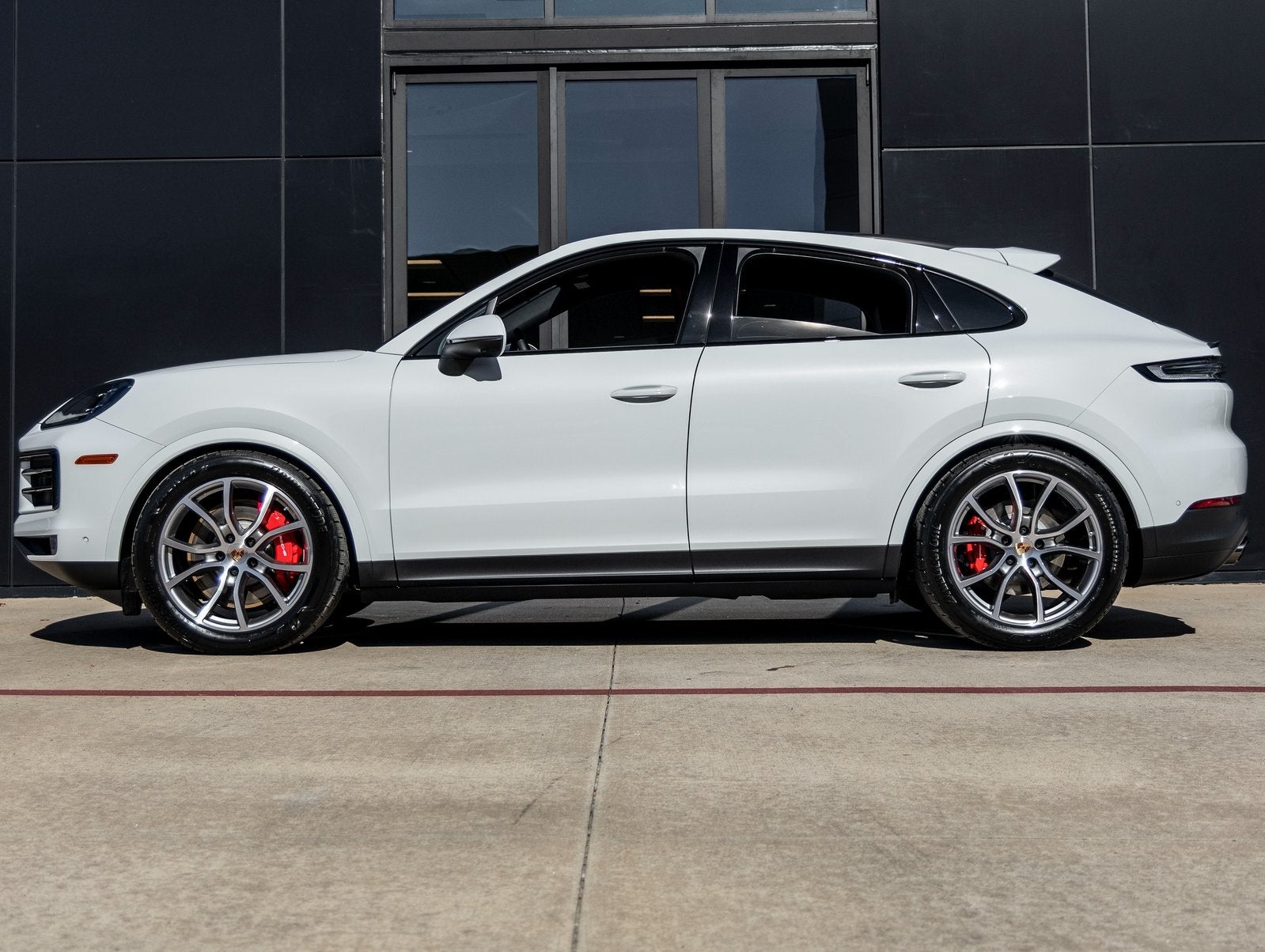 2026 Porsche Cayenne Coupe Cayenne S Coupe