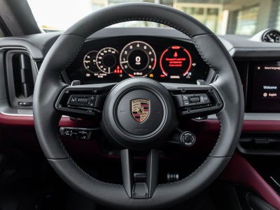 2026 Porsche Cayenne Coupe Cayenne S Coupe