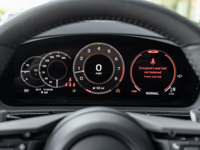 2026 Porsche Cayenne Coupe Cayenne S Coupe