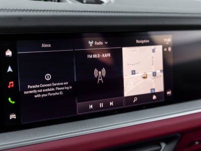 2026 Porsche Cayenne Coupe Cayenne S Coupe