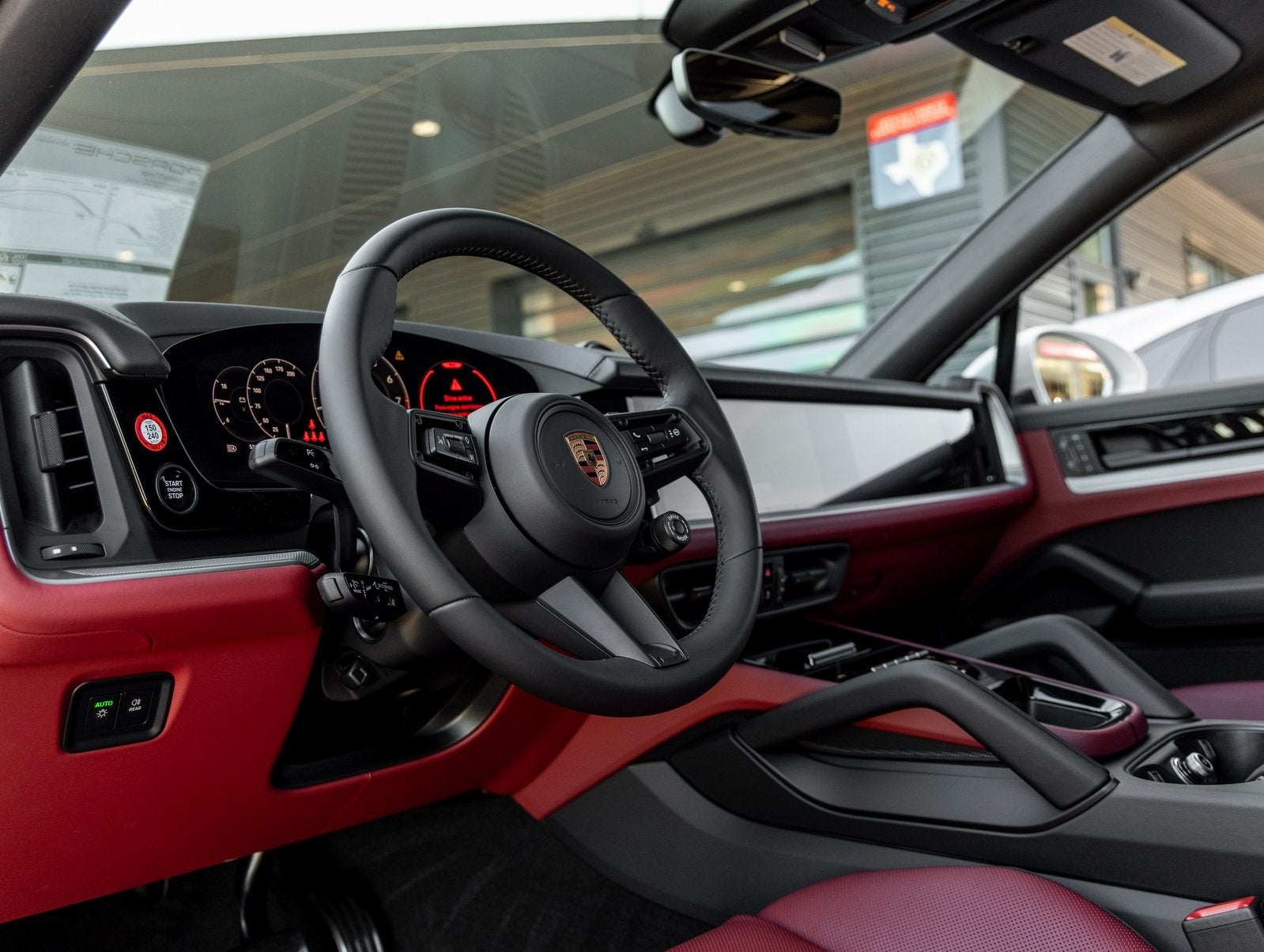 2026 Porsche Cayenne Coupe Cayenne S Coupe