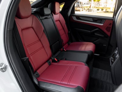 2026 Porsche Cayenne Coupe Cayenne S Coupe