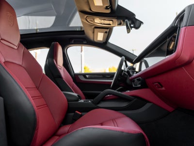 2026 Porsche Cayenne Coupe Cayenne S Coupe