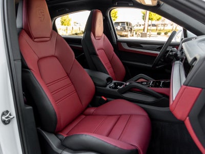 2026 Porsche Cayenne Coupe Cayenne S Coupe