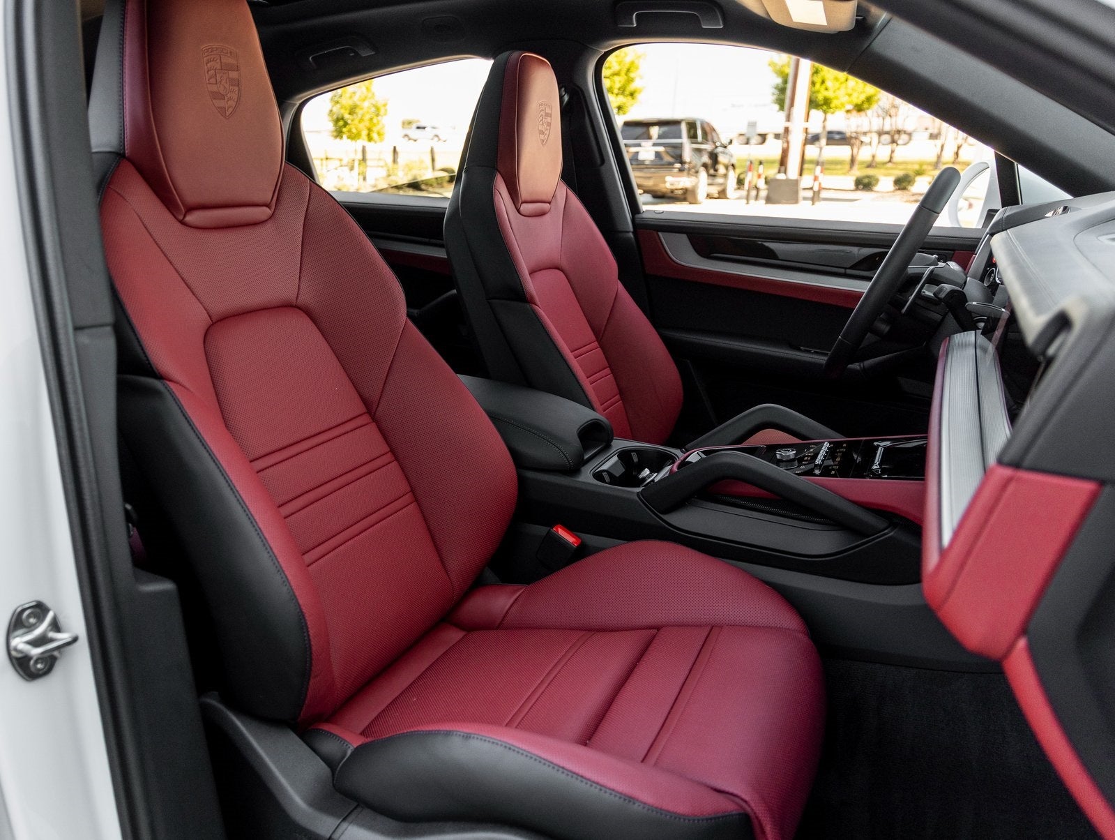 2026 Porsche Cayenne Coupe Cayenne S Coupe