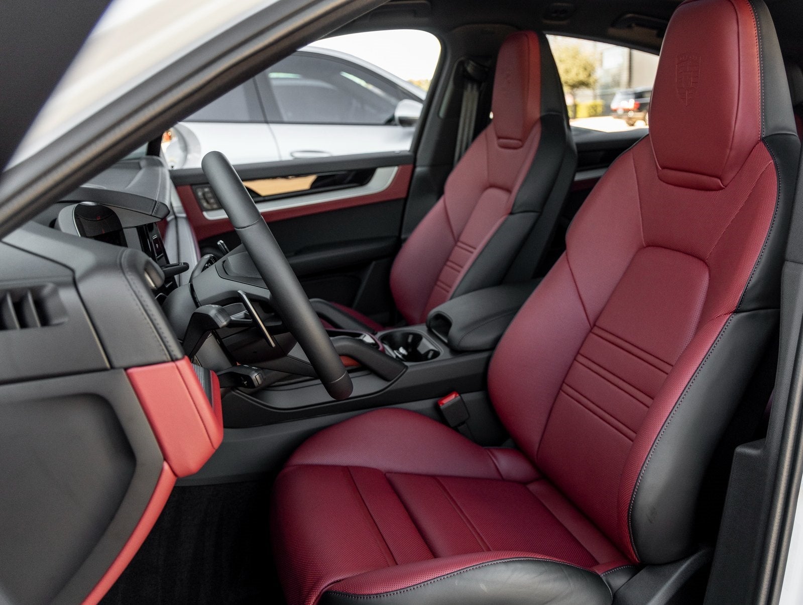 2026 Porsche Cayenne Coupe Cayenne S Coupe