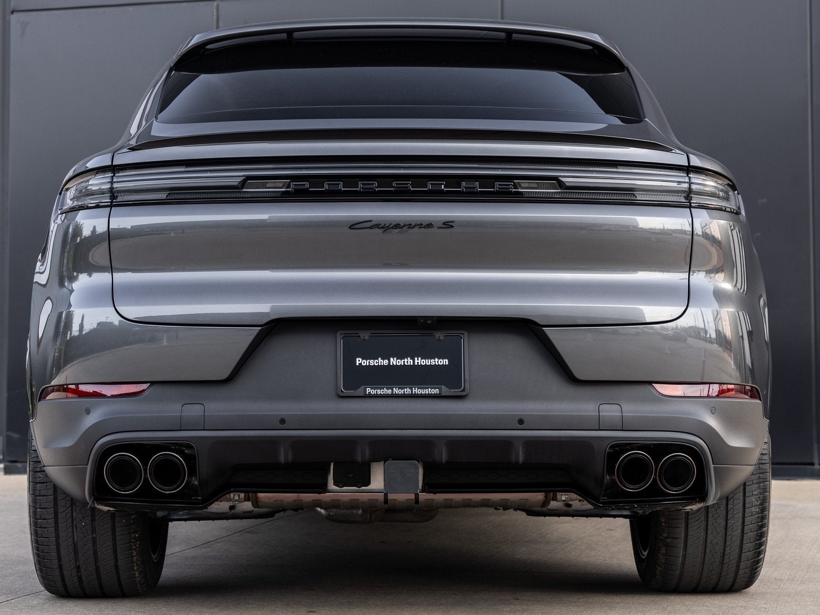 2026 Porsche Cayenne Coupe Cayenne S Coupe