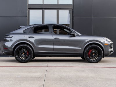 2026 Porsche Cayenne Coupe Cayenne S Coupe