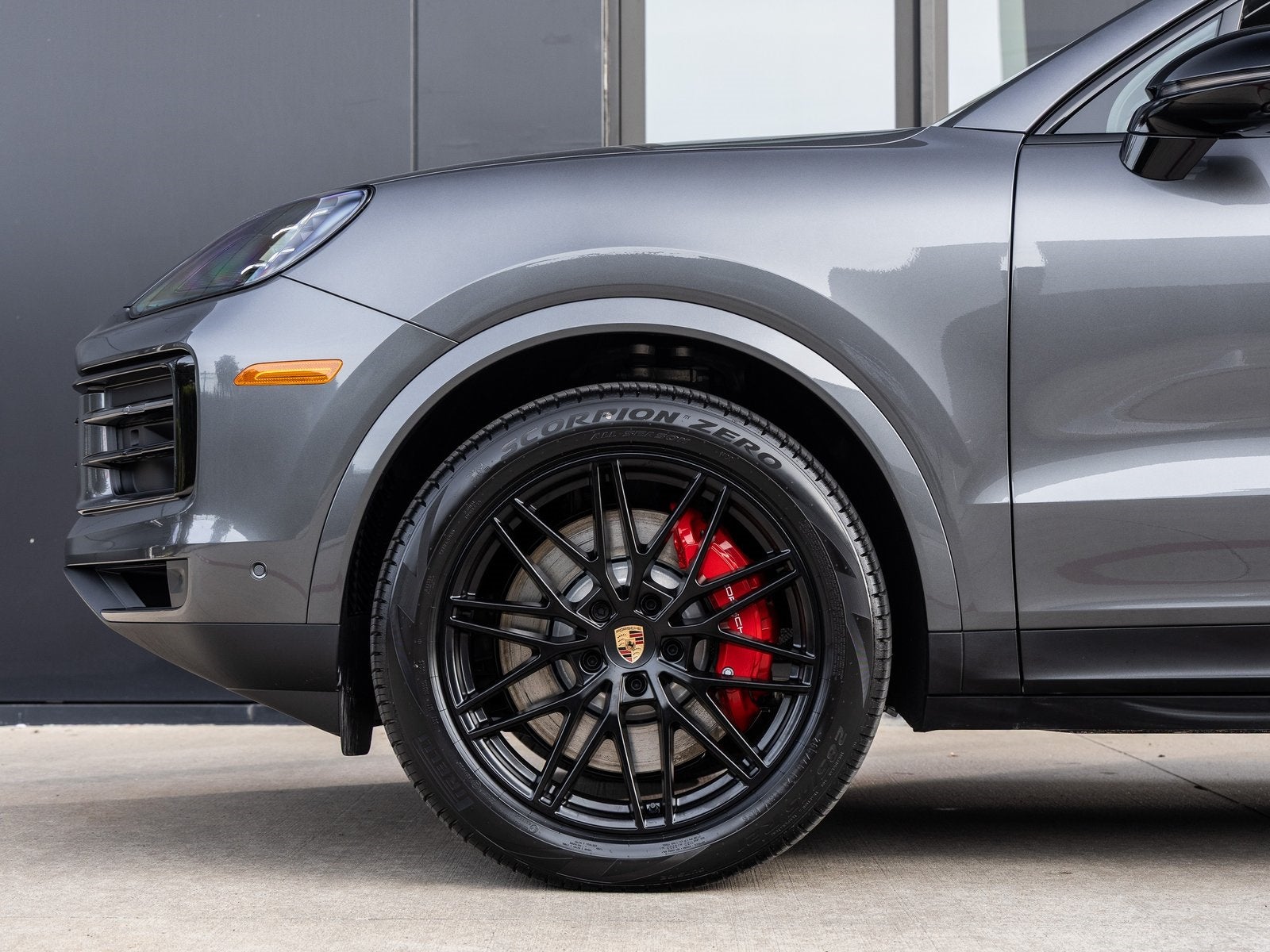 2026 Porsche Cayenne Coupe Cayenne S Coupe