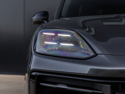 2026 Porsche Cayenne Coupe Cayenne S Coupe