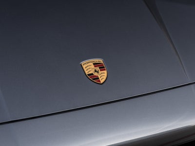 2026 Porsche Cayenne Coupe Cayenne S Coupe