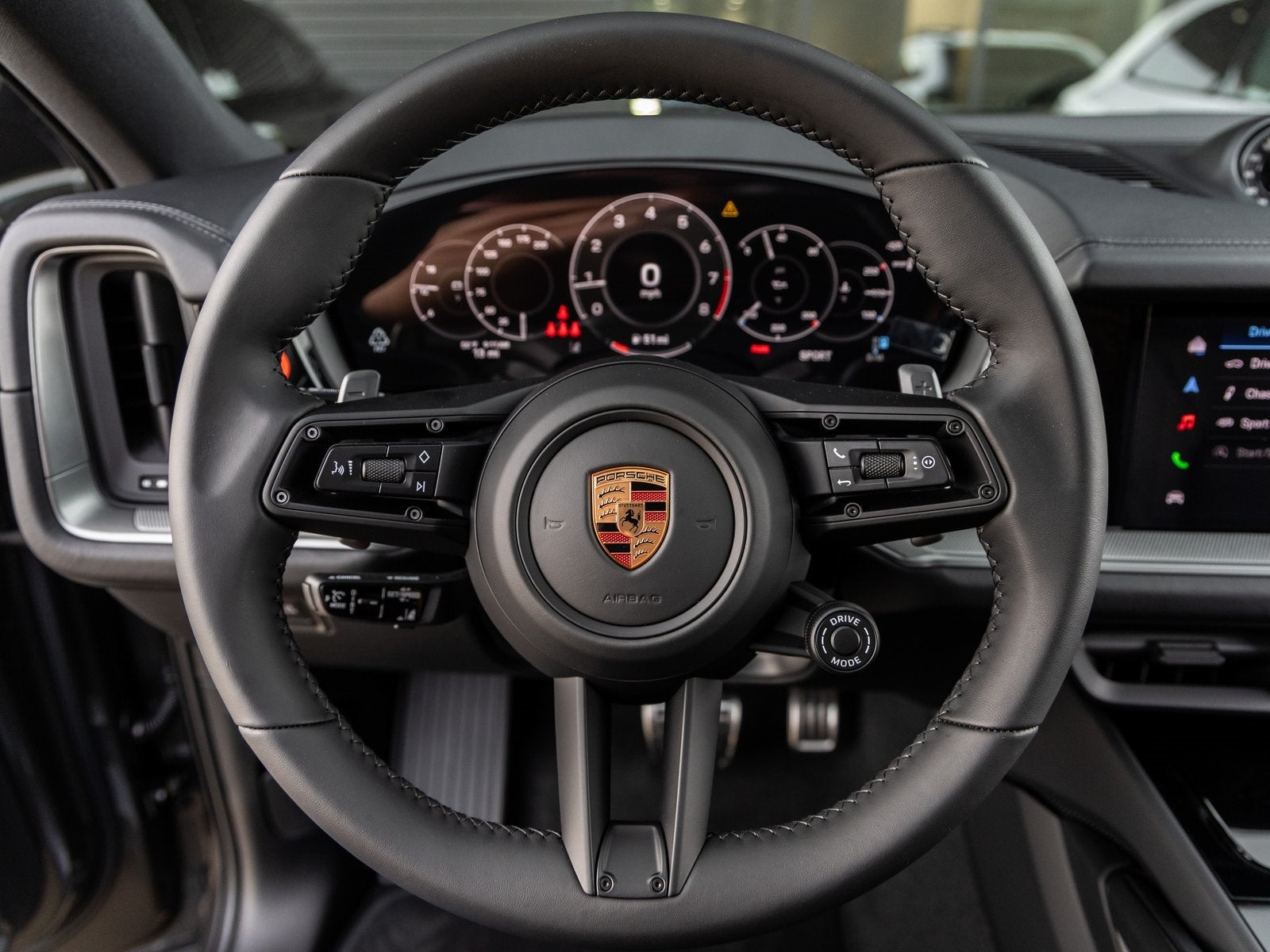 2026 Porsche Cayenne Coupe Cayenne S Coupe