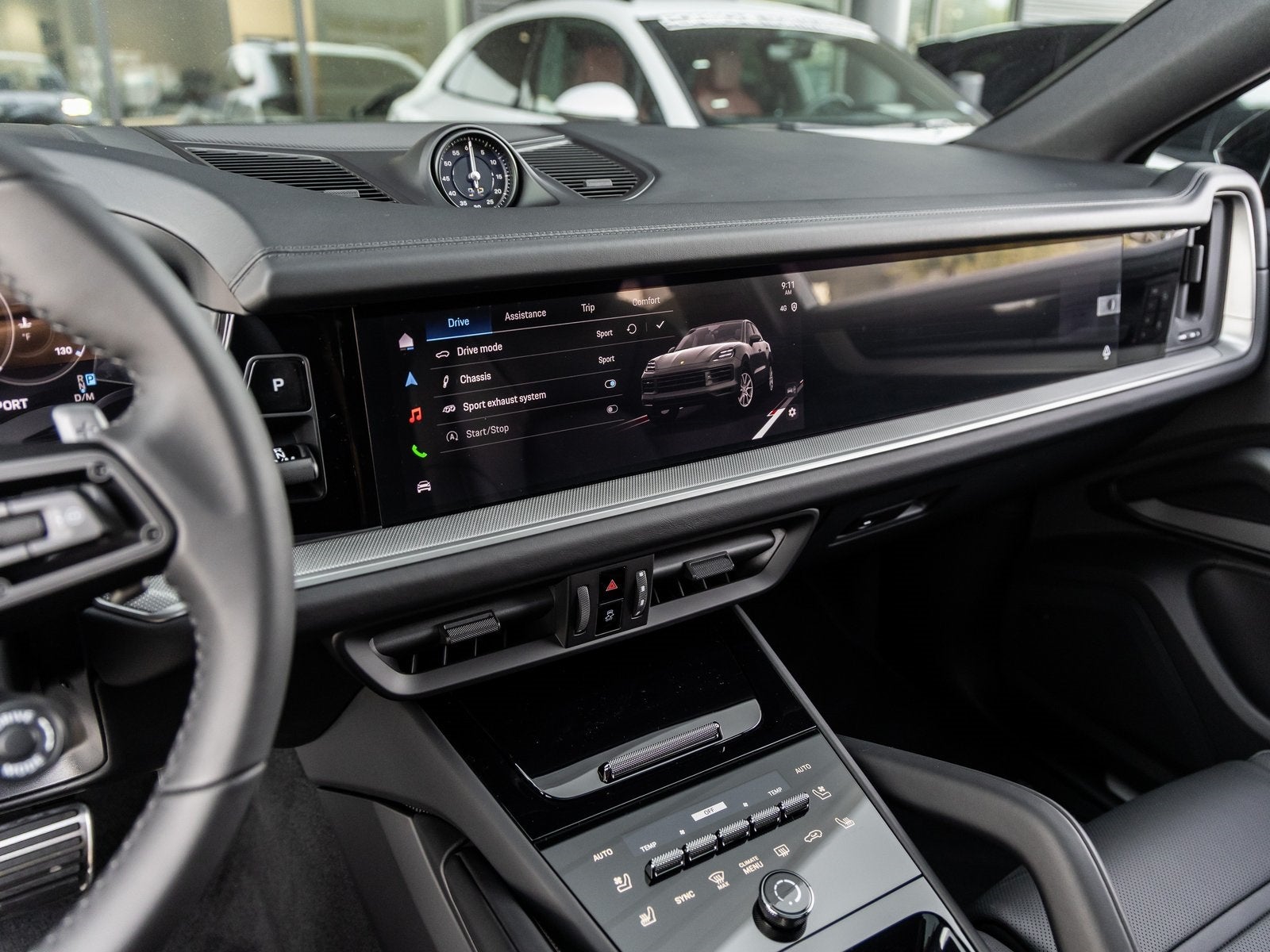 2026 Porsche Cayenne Coupe Cayenne S Coupe