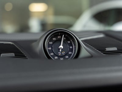 2026 Porsche Cayenne Coupe Cayenne S Coupe