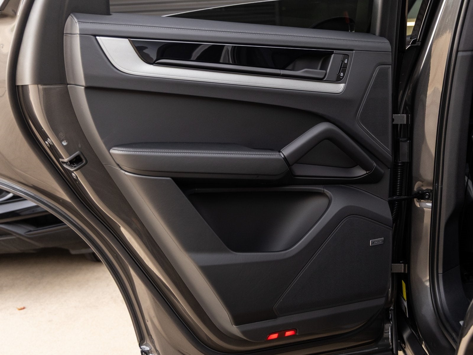 2026 Porsche Cayenne Coupe Cayenne S Coupe