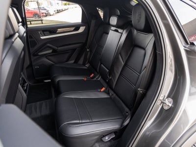 2026 Porsche Cayenne Coupe Cayenne S Coupe