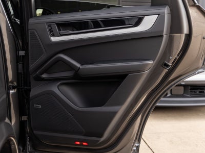 2026 Porsche Cayenne Coupe Cayenne S Coupe