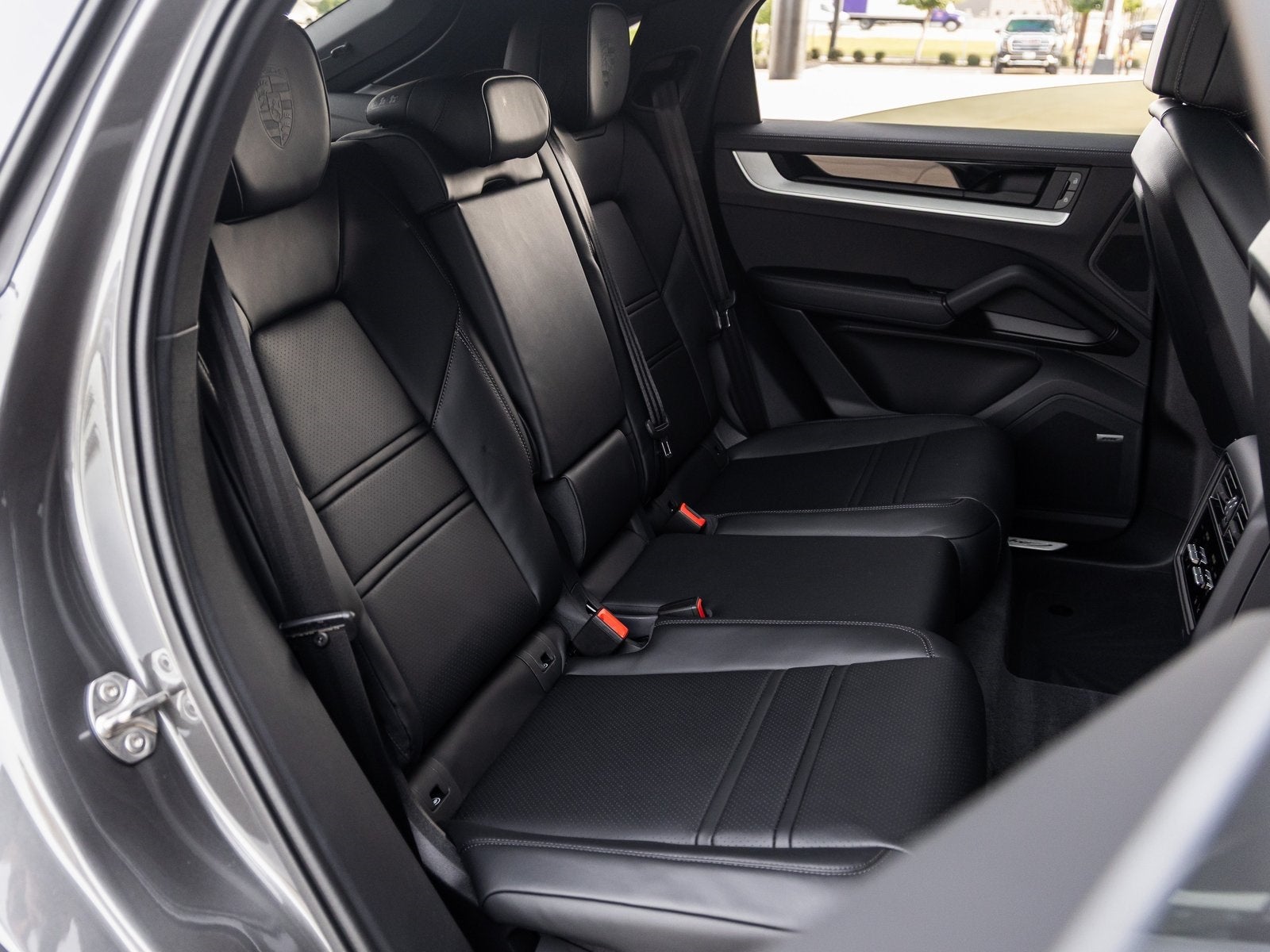 2026 Porsche Cayenne Coupe Cayenne S Coupe