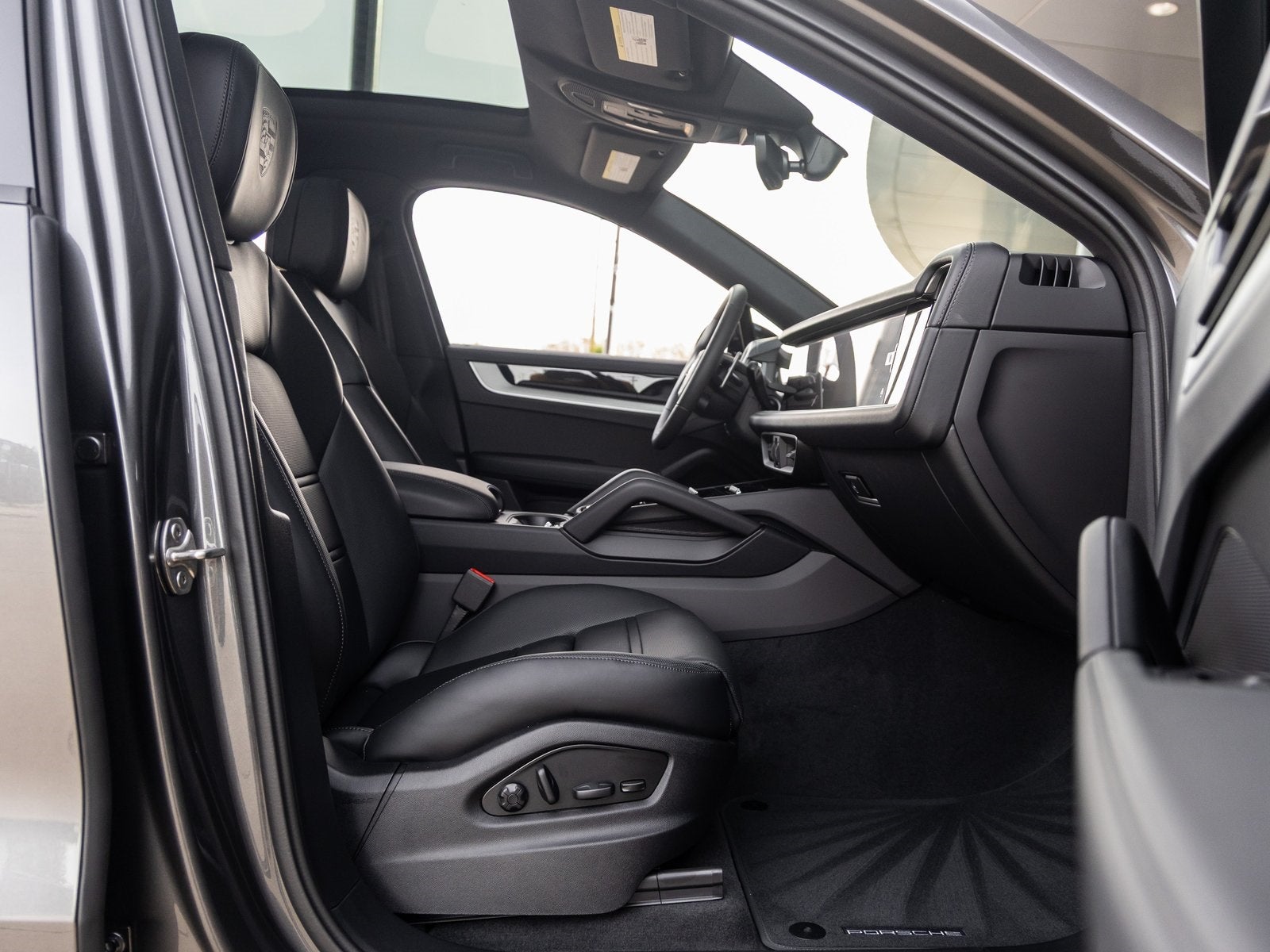 2026 Porsche Cayenne Coupe Cayenne S Coupe