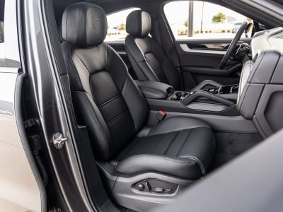 2026 Porsche Cayenne Coupe Cayenne S Coupe