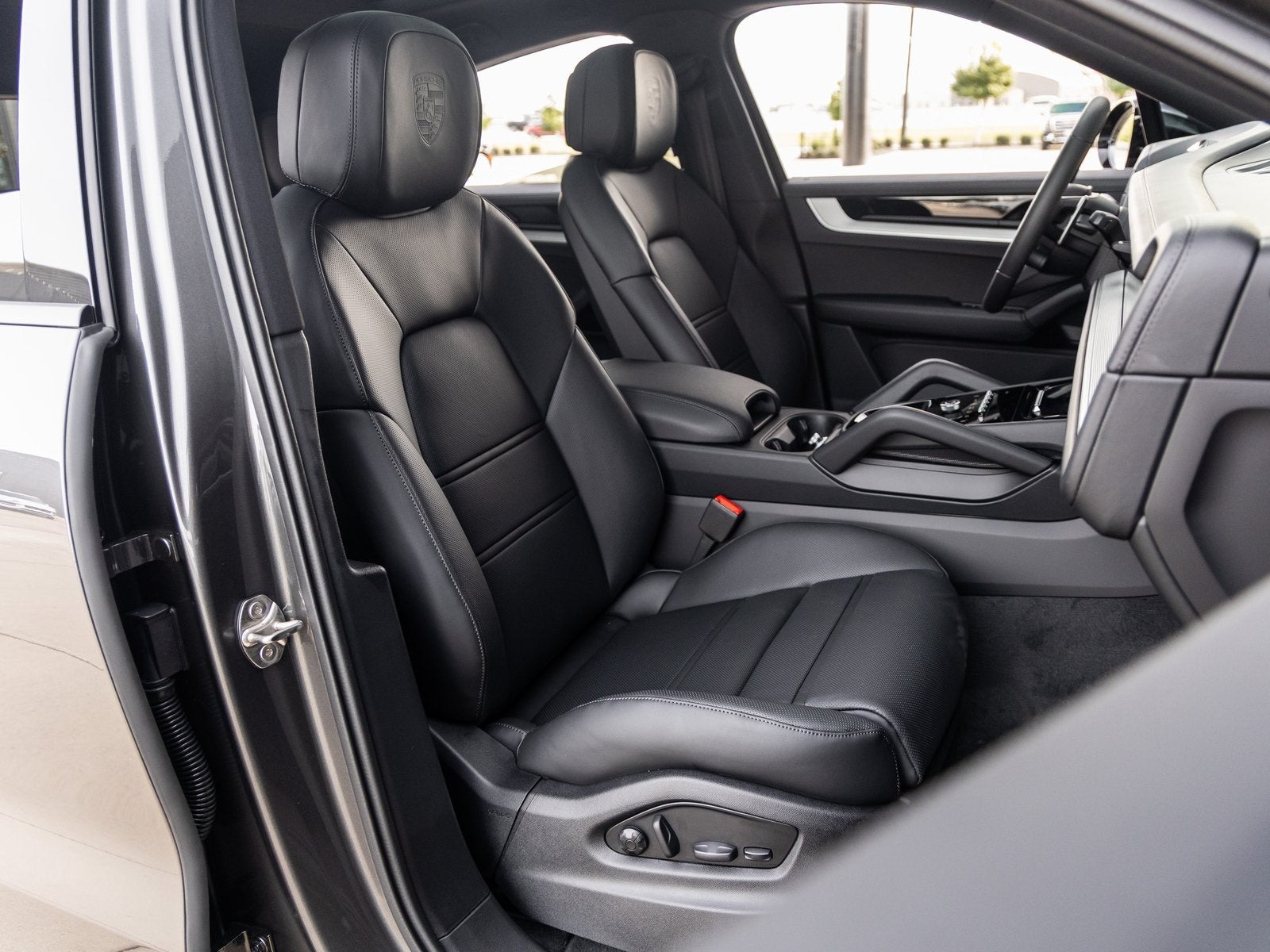 2026 Porsche Cayenne Coupe Cayenne S Coupe