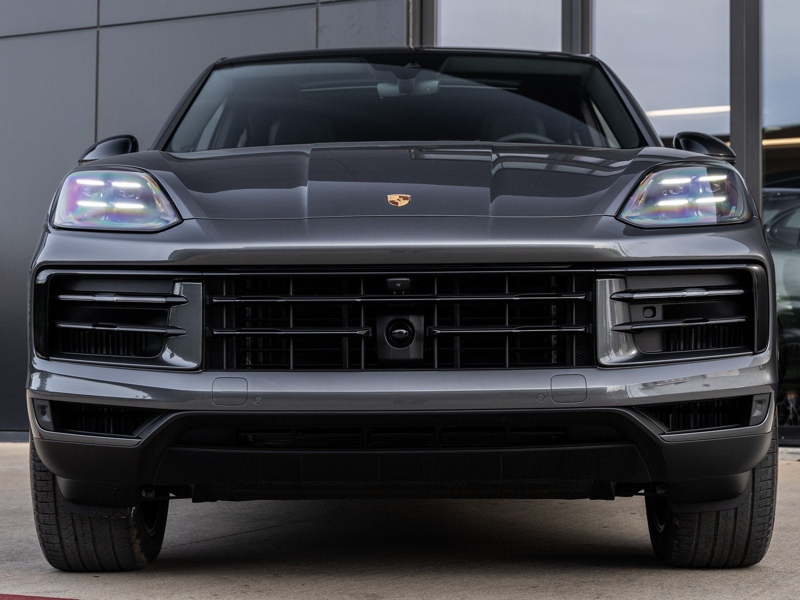 2026 Porsche Cayenne Coupe Cayenne S Coupe