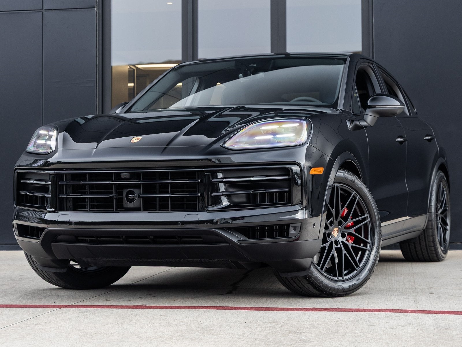 2026 Porsche Cayenne Coupe Cayenne S Coupe