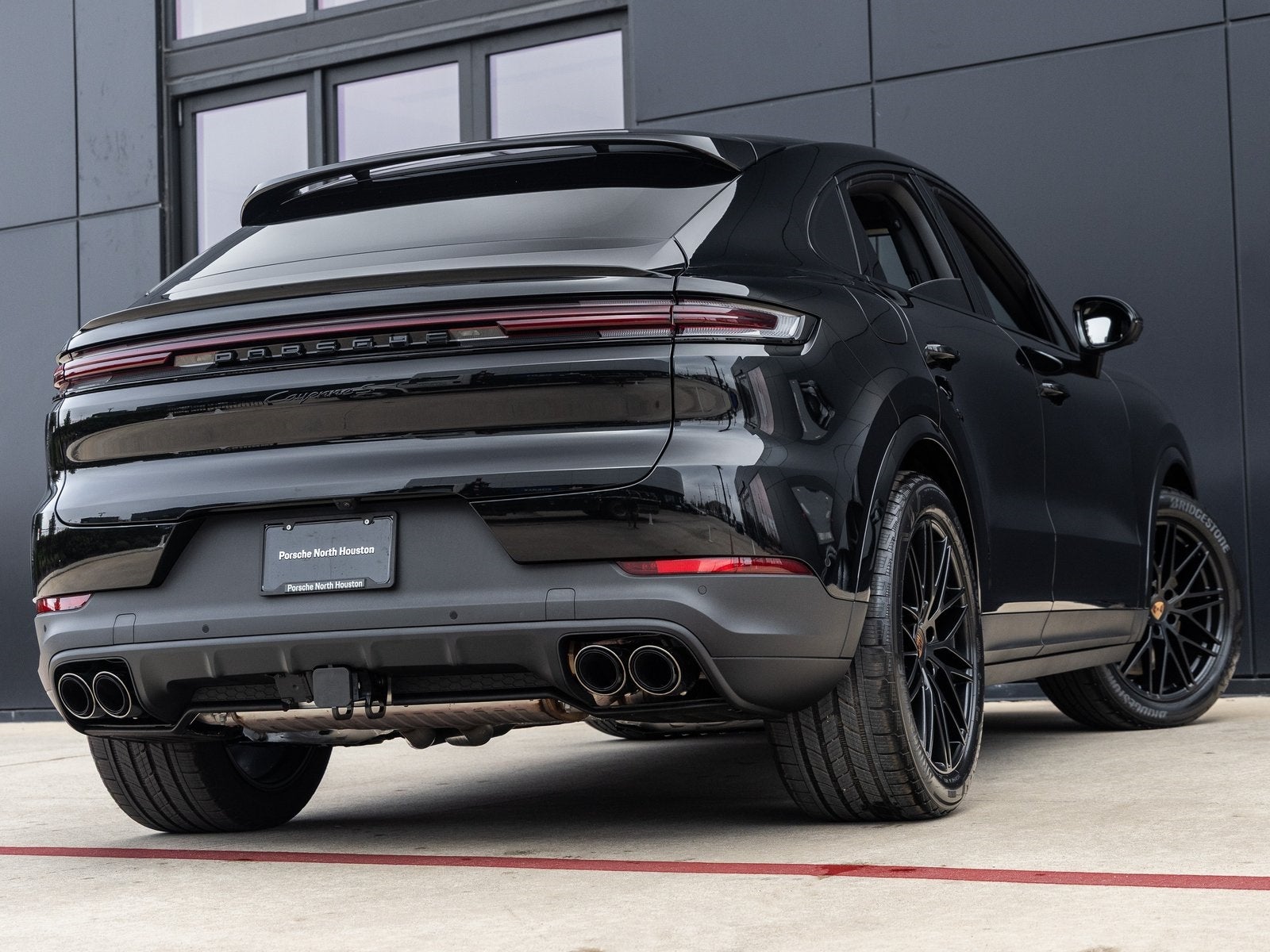 2026 Porsche Cayenne Coupe Cayenne S Coupe