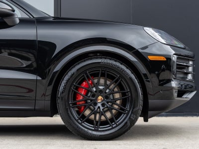 2026 Porsche Cayenne Coupe Cayenne S Coupe