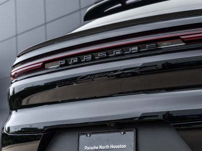 2026 Porsche Cayenne Coupe Cayenne S Coupe