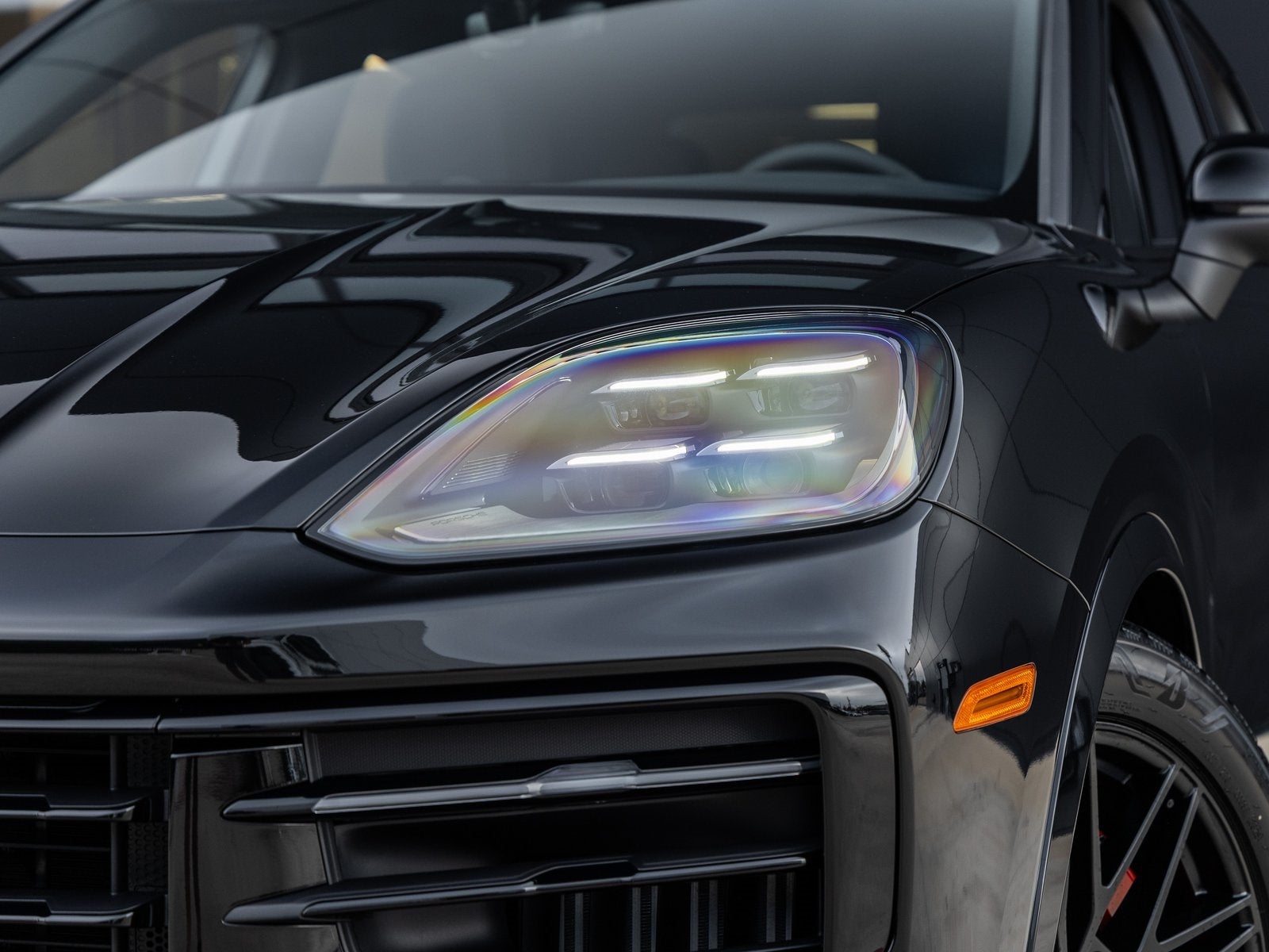 2026 Porsche Cayenne Coupe Cayenne S Coupe