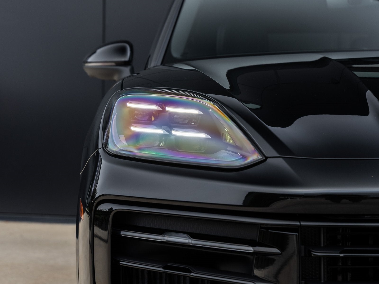 2026 Porsche Cayenne Coupe Cayenne S Coupe