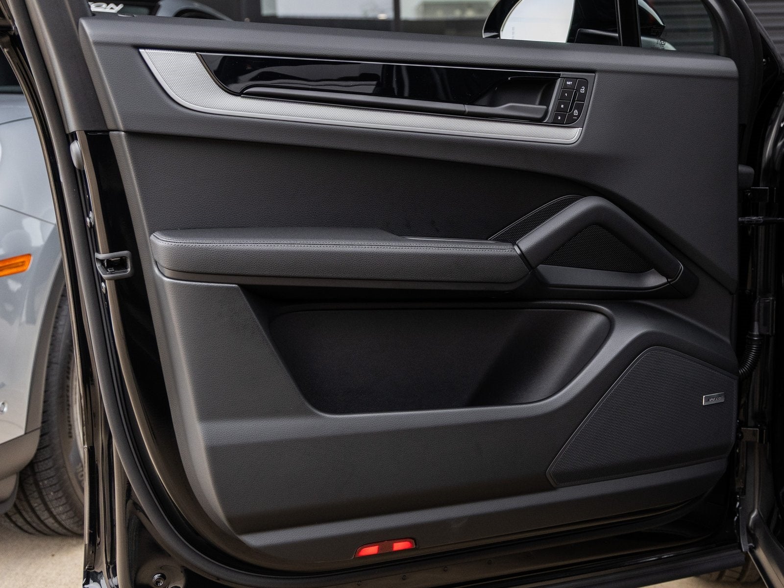 2026 Porsche Cayenne Coupe Cayenne S Coupe